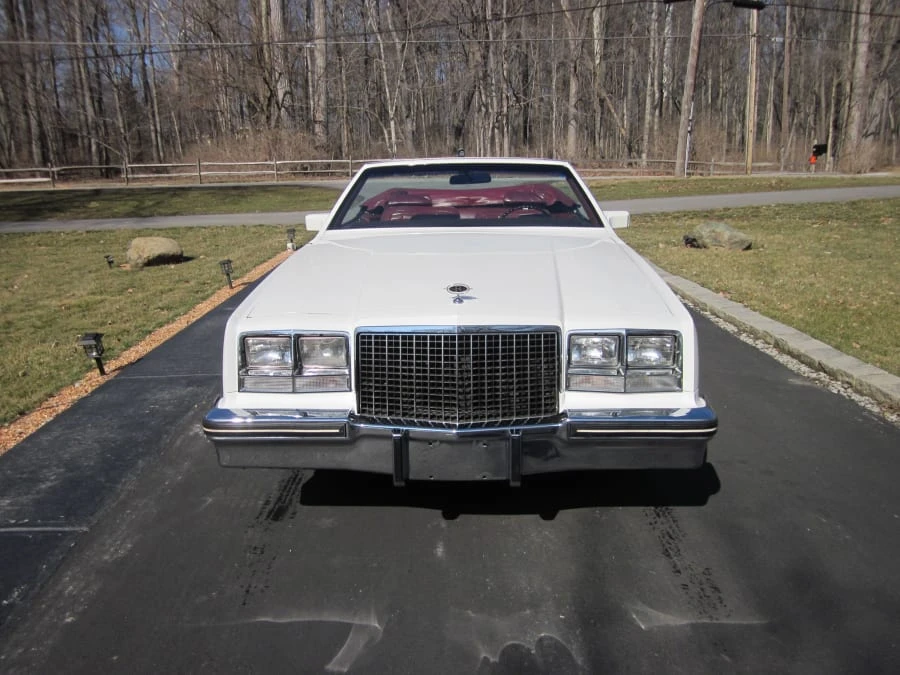 1982 Buick Riviera 4th-7th Gen - Image 8 of 8