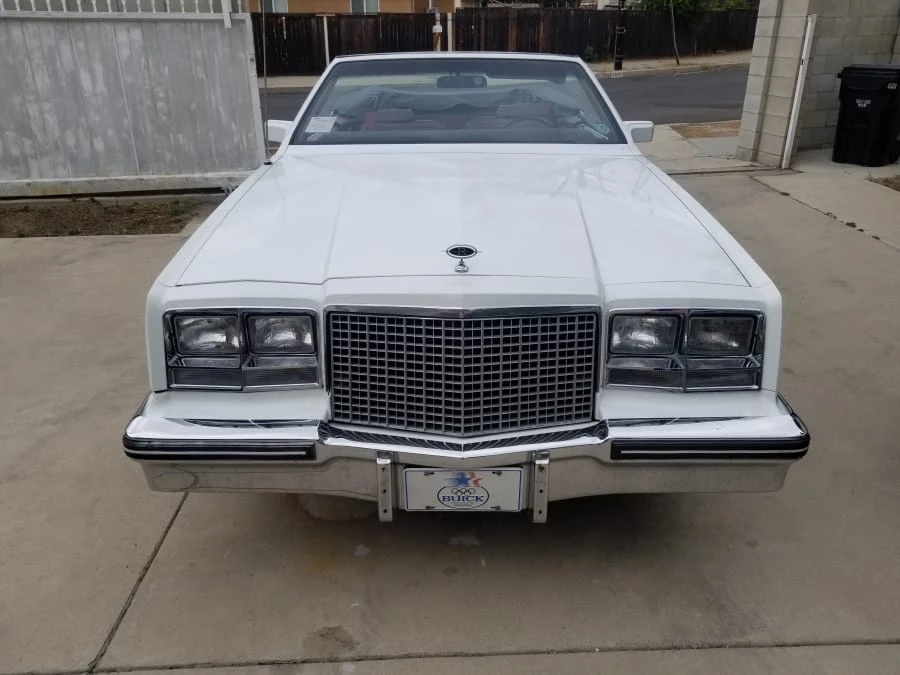 1982 Buick Riviera 4th-7th Gen - Image 5 of 6