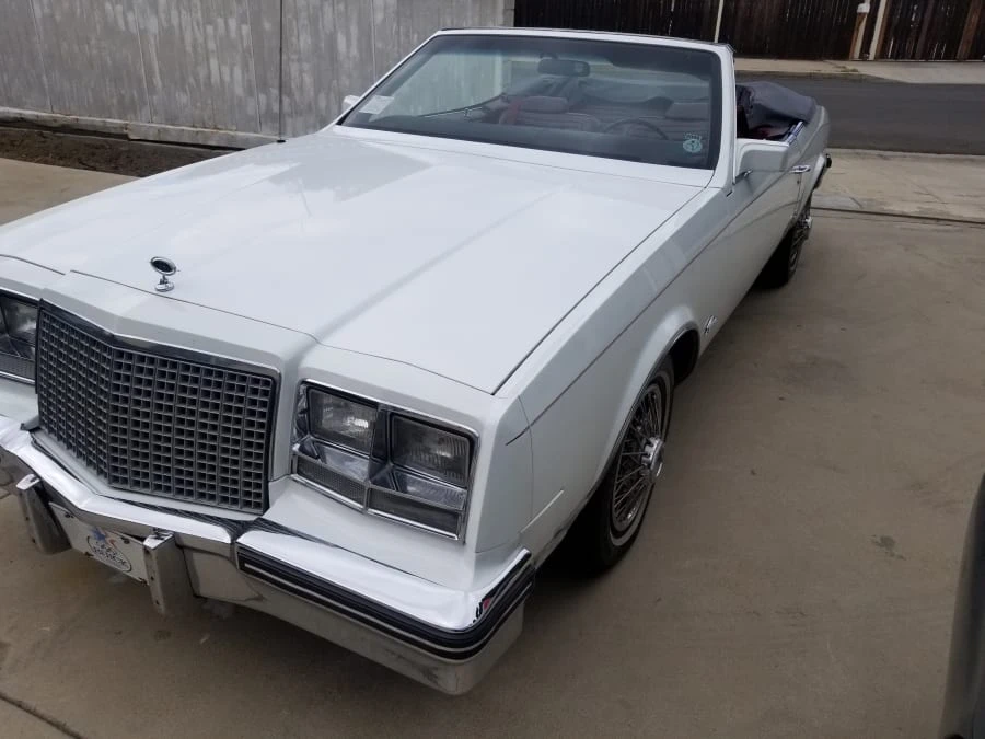 1982 Buick Riviera 4th-7th Gen - Image 3 of 6