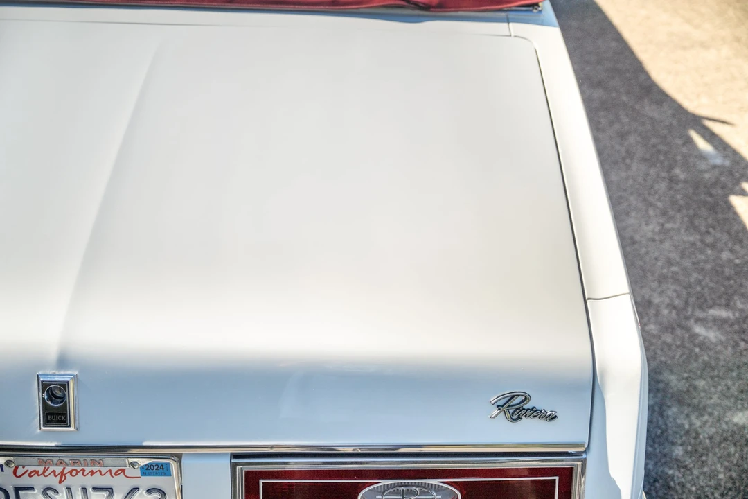 1982 Buick Riviera 4th-7th Gen - Image 31 of 31