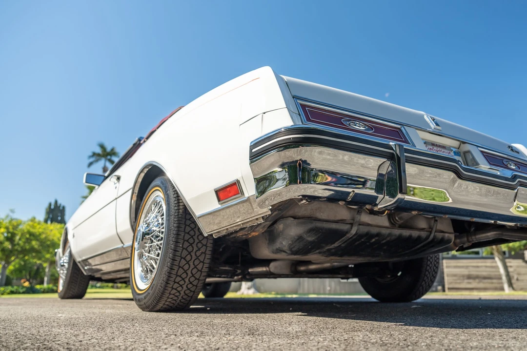 1982 Buick Riviera 4th-7th Gen - Image 21 of 31