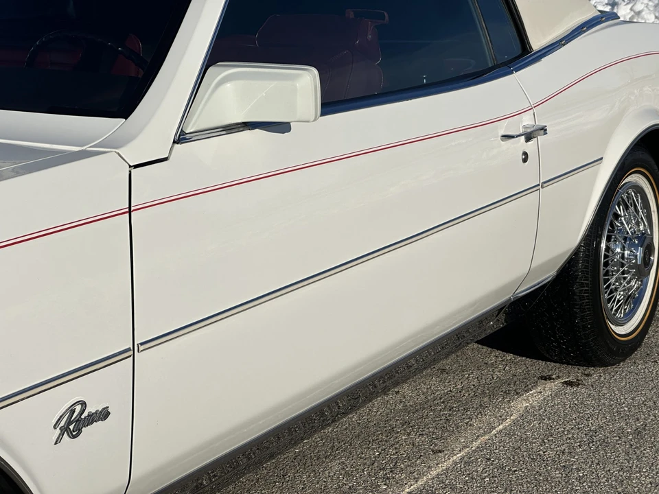 1982 Buick Riviera 4th-7th Gen - Image 31 of 31