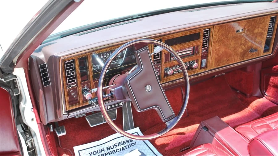 1982 Buick Riviera 4th-7th Gen - Image 4 of 12