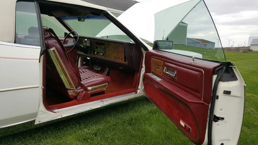 1982 Buick Riviera 4th-7th Gen - Image 5 of 6