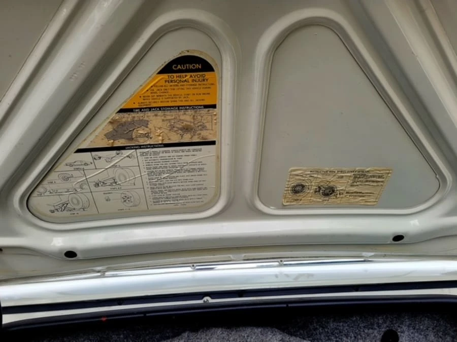 1982 Buick Riviera 4th-7th Gen - Image 26 of 26
