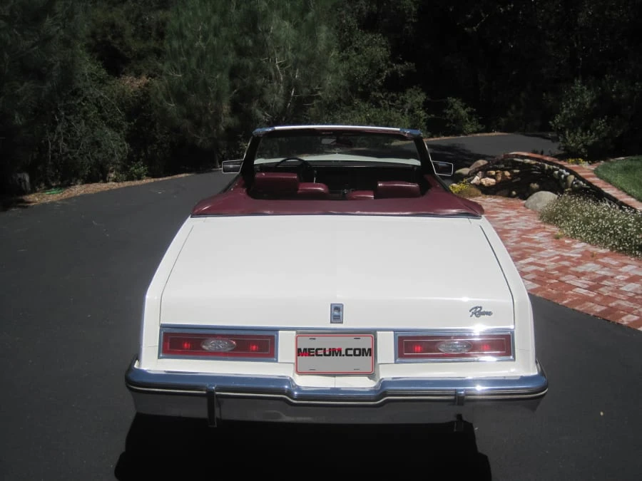 1982 Buick Riviera 4th-7th Gen - Image 3 of 6