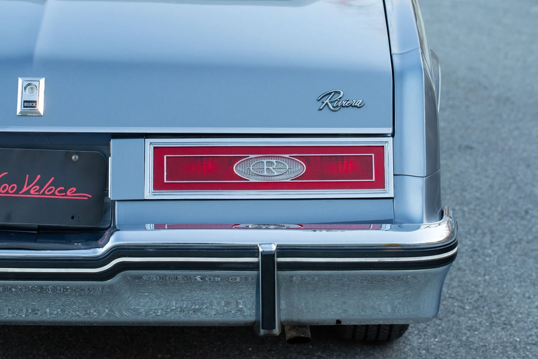 1982 Buick Riviera 4th-7th Gen - Image 31 of 31