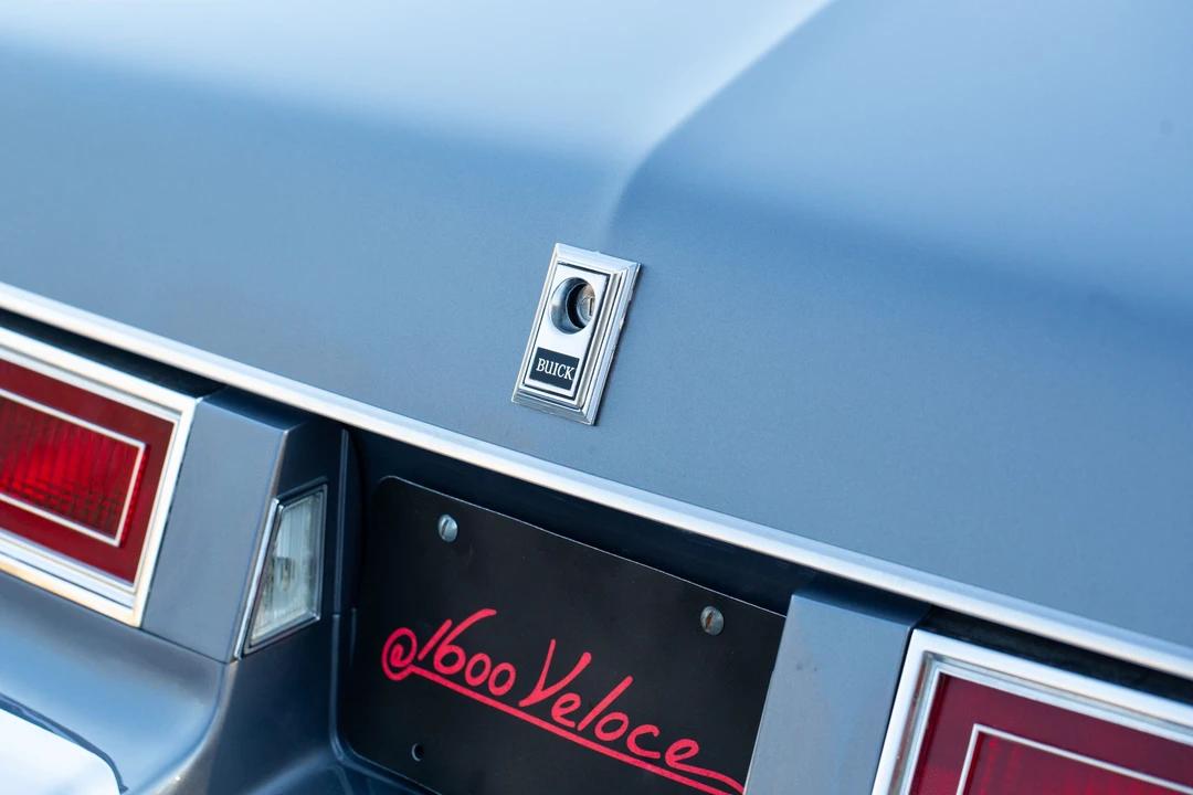 1982 Buick Riviera 4th-7th Gen - Image 31 of 31