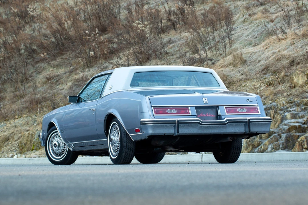 1982 Buick Riviera 4th-7th Gen - Image 6 of 31