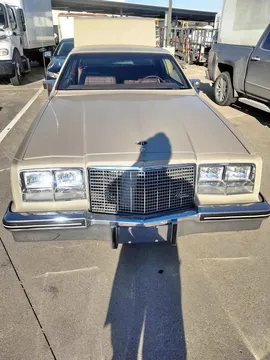 1982 Buick Riviera Coupe 2D