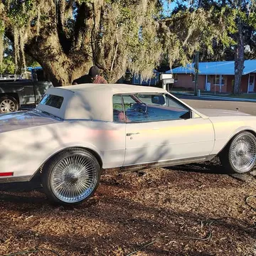 1982 Buick Riviera Coupe