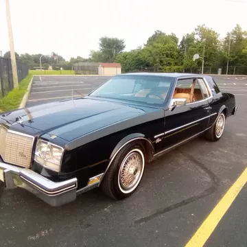 1982 Buick Riviera Coupe 2D