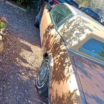1982 Buick Riviera Coupe