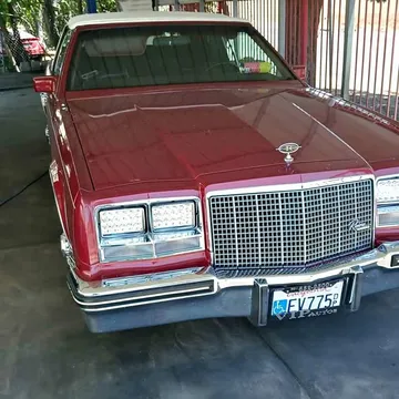 1982 Buick Riviera Coupe