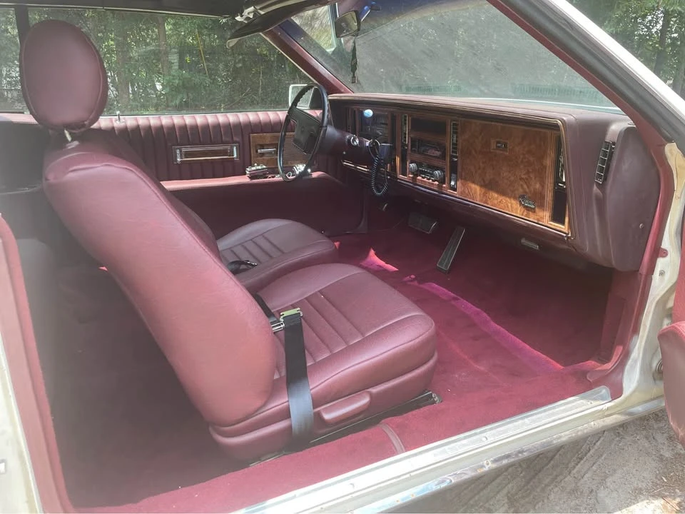 1982 Buick Riviera 4th-7th Gen - Image 3 of 5
