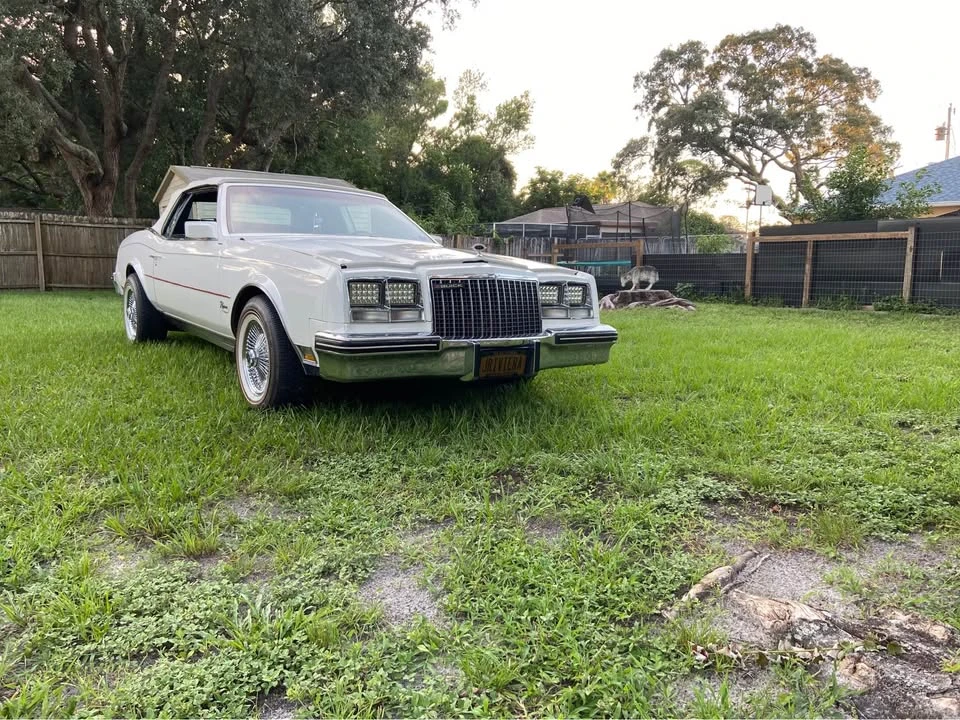 1982 Buick Riviera 4th-7th Gen - Image 3 of 8