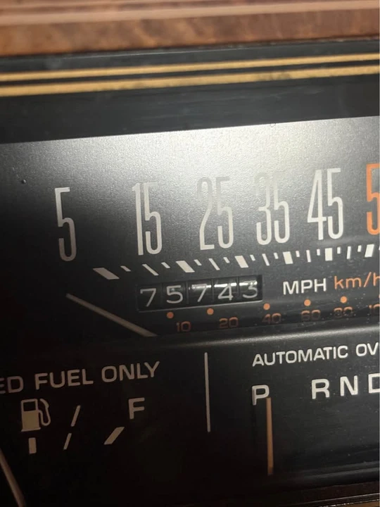 1982 Buick Riviera 4th-7th Gen - Image 5 of 5