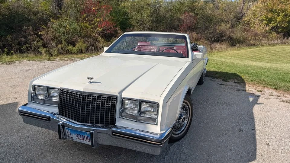 1982 Buick Riviera 4th-7th Gen - Image 5 of 8
