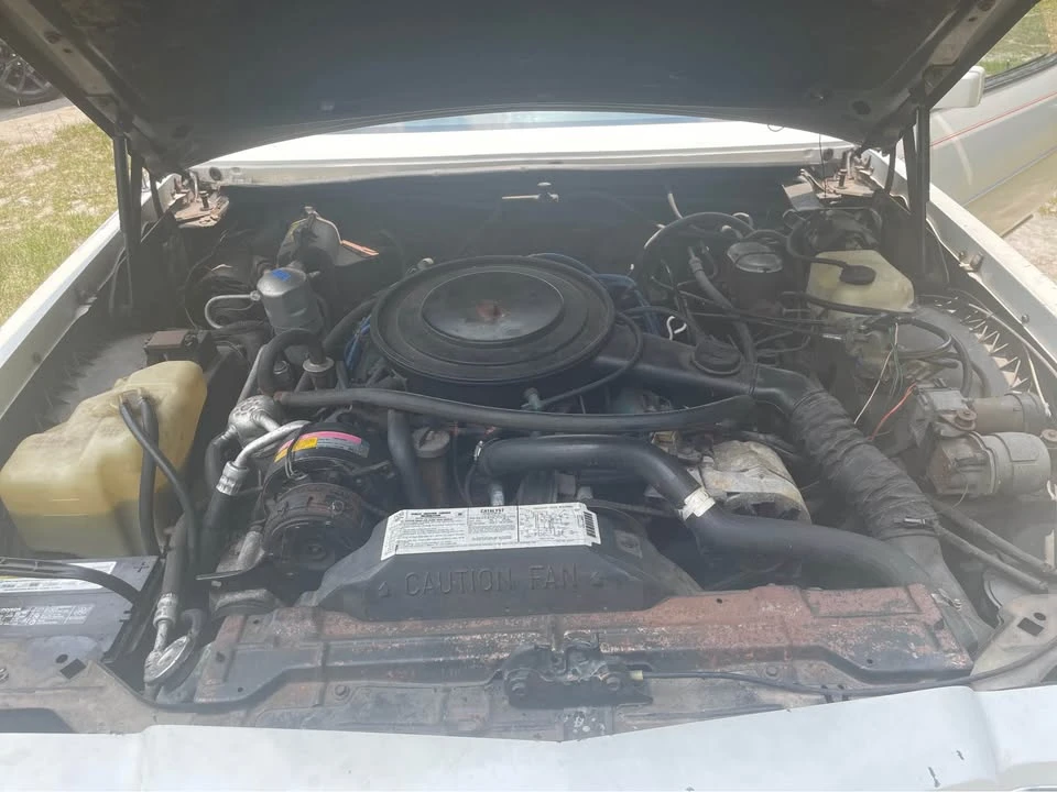 1982 Buick Riviera 4th-7th Gen - Image 4 of 5