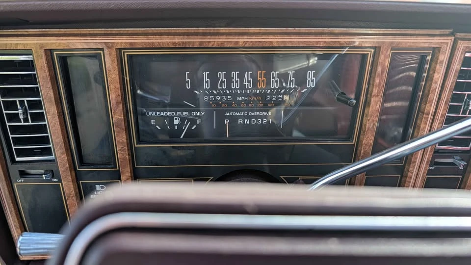 1982 Buick Riviera 4th-7th Gen - Image 8 of 8