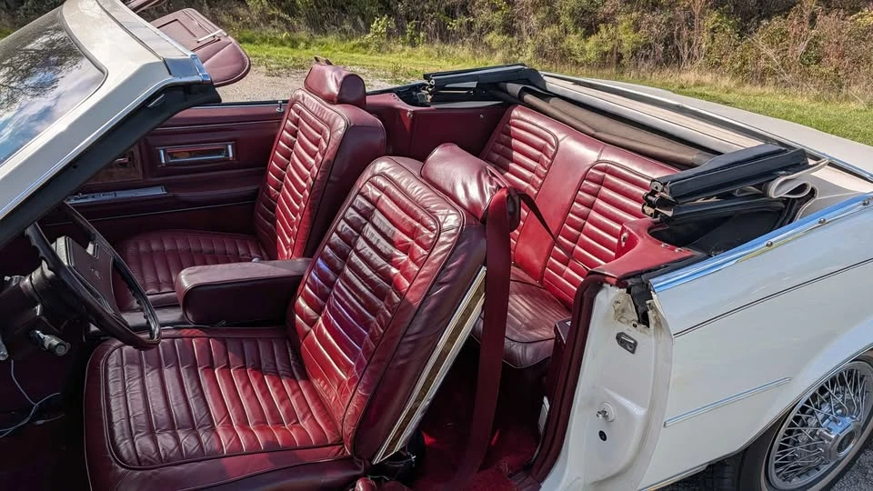 1982 Buick Riviera 4th-7th Gen - Image 6 of 8