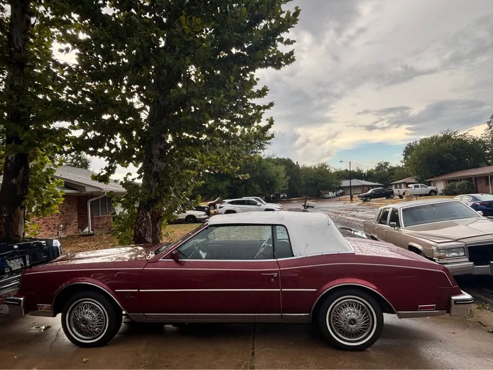 1982 Buick Riviera 4th-7th Gen - Image 4 of 5