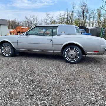 1982 Buick Riviera