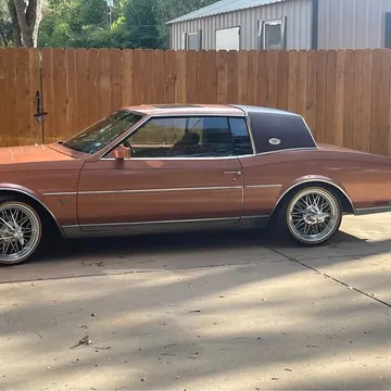 1982 Buick Riviera