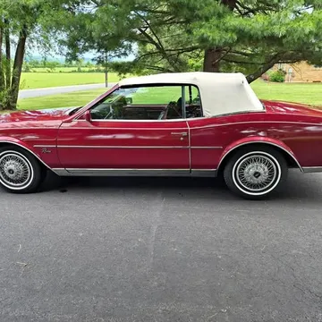 1982 Buick Riviera