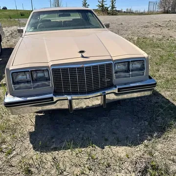 1982 Buick Riviera Coupe