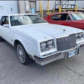 1982 Buick Riviera