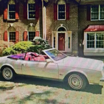 1982 Buick Riviera Convertible