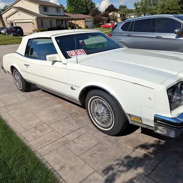 1982 Buick Riviera