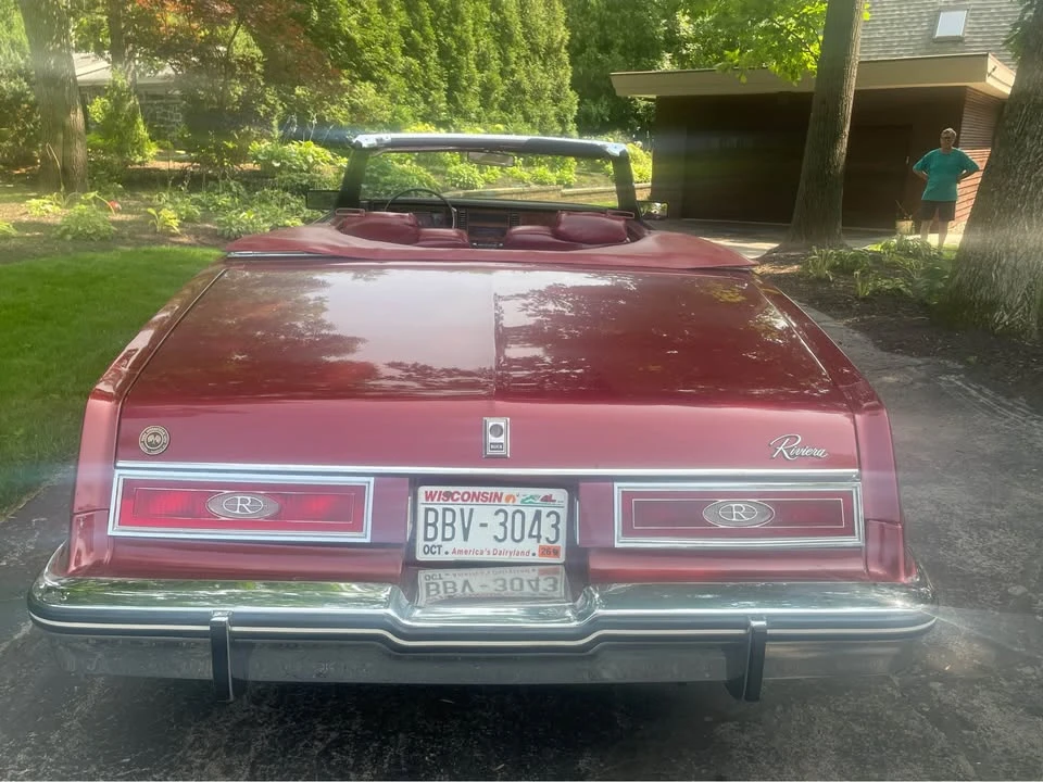 1982 Buick Riviera 4th-7th Gen - Image 5 of 19