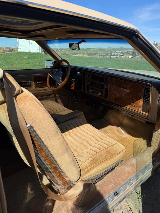 1982 Buick Riviera 4th-7th Gen - Image 8 of 10