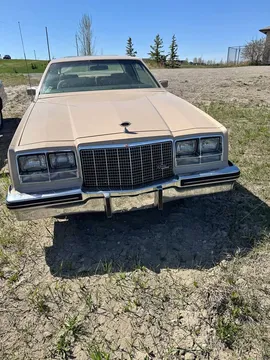 1982 Buick Riviera Coupe