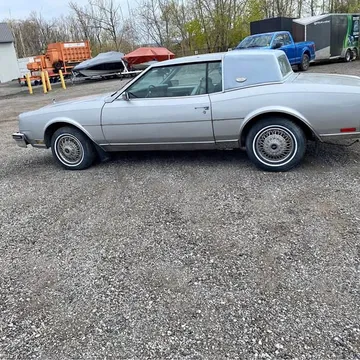 1982 Buick Riviera