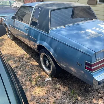 1982 Buick Regal LS
