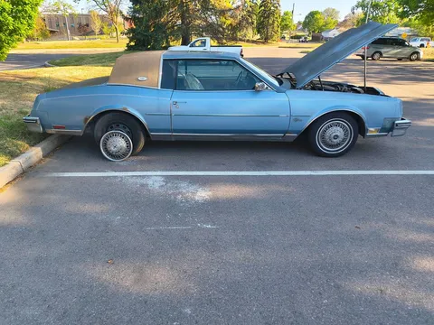 1982 Buick Riviera