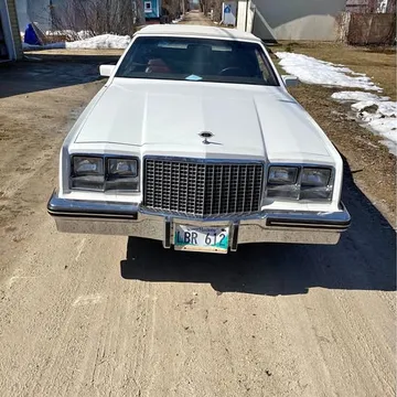 1982 Buick Grand National Convertible