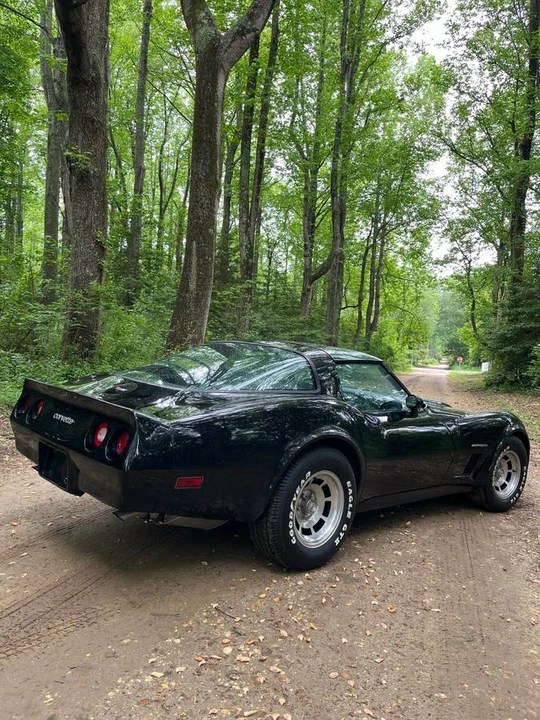 1982 Chevrolet Corvette C3 - Image 5 of 11