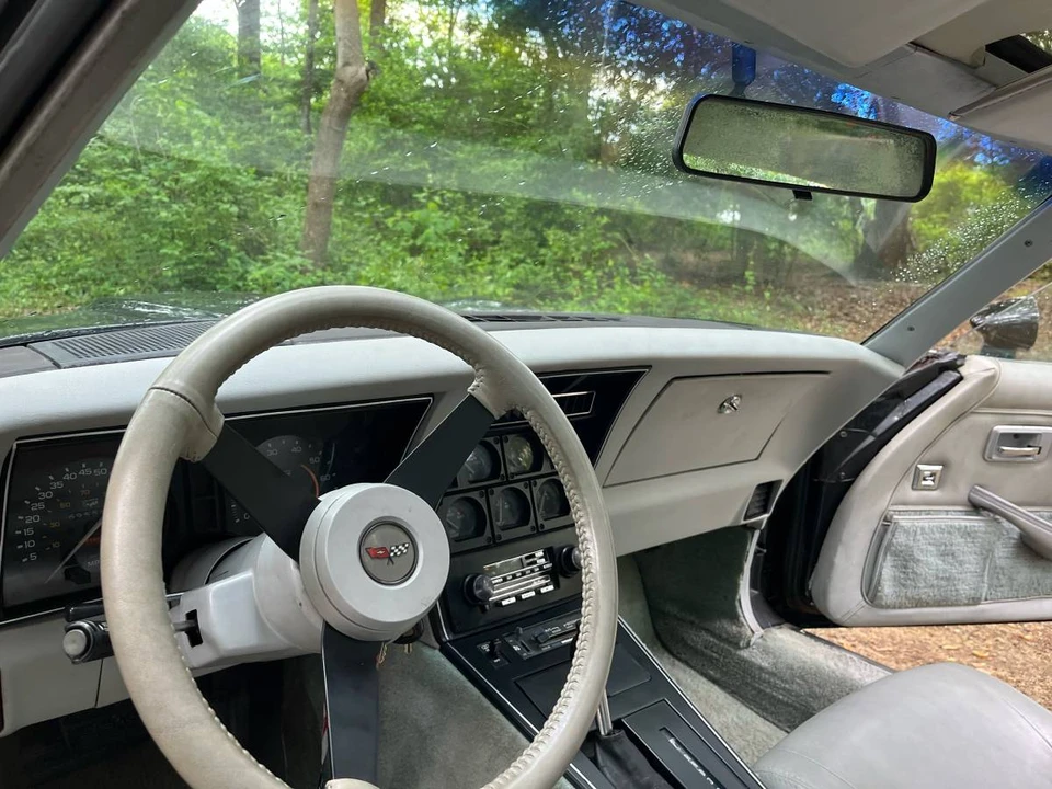 1982 Chevrolet Corvette C3 - Image 8 of 12
