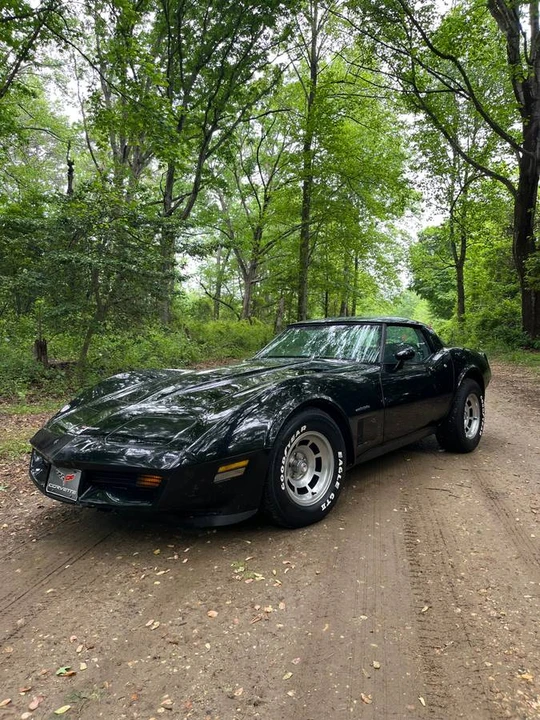 1982 Chevrolet Corvette C3 - Image 3 of 11