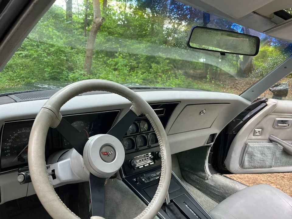 1982 Chevrolet Corvette C3 - Image 8 of 11