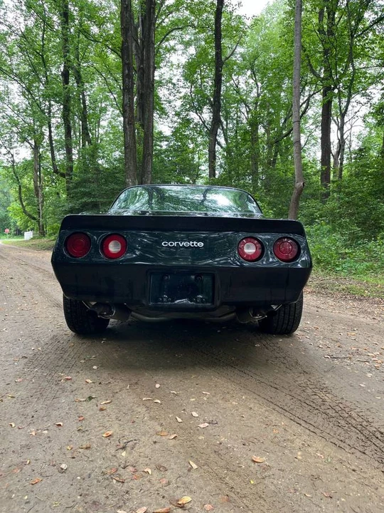 1982 Chevrolet Corvette C3 - Image 4 of 12