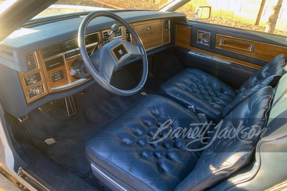 1982 Cadillac Eldorado 10th Gen - Image 3 of 5