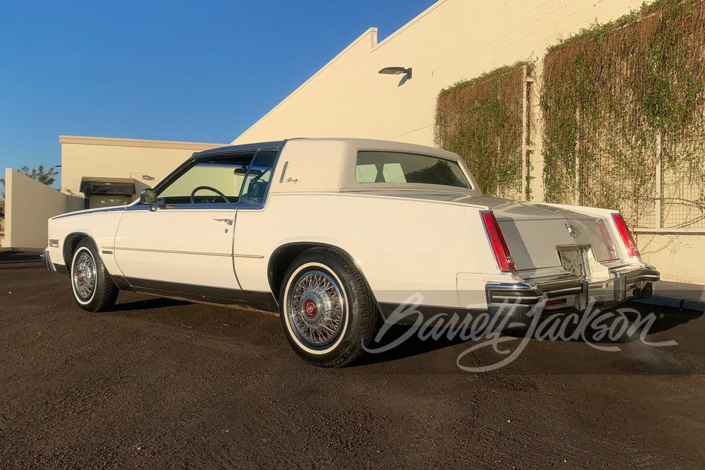 1982 Cadillac Eldorado 10th Gen - Image 4 of 5