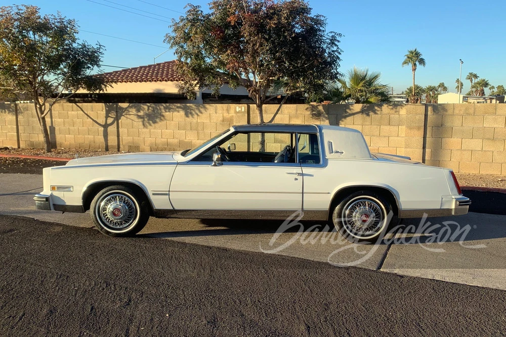 1982 Cadillac Eldorado 10th Gen - Image 5 of 5