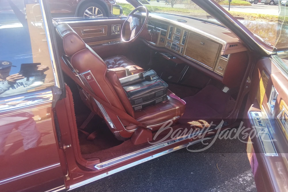 1982 Cadillac Eldorado 10th Gen - Image 4 of 15