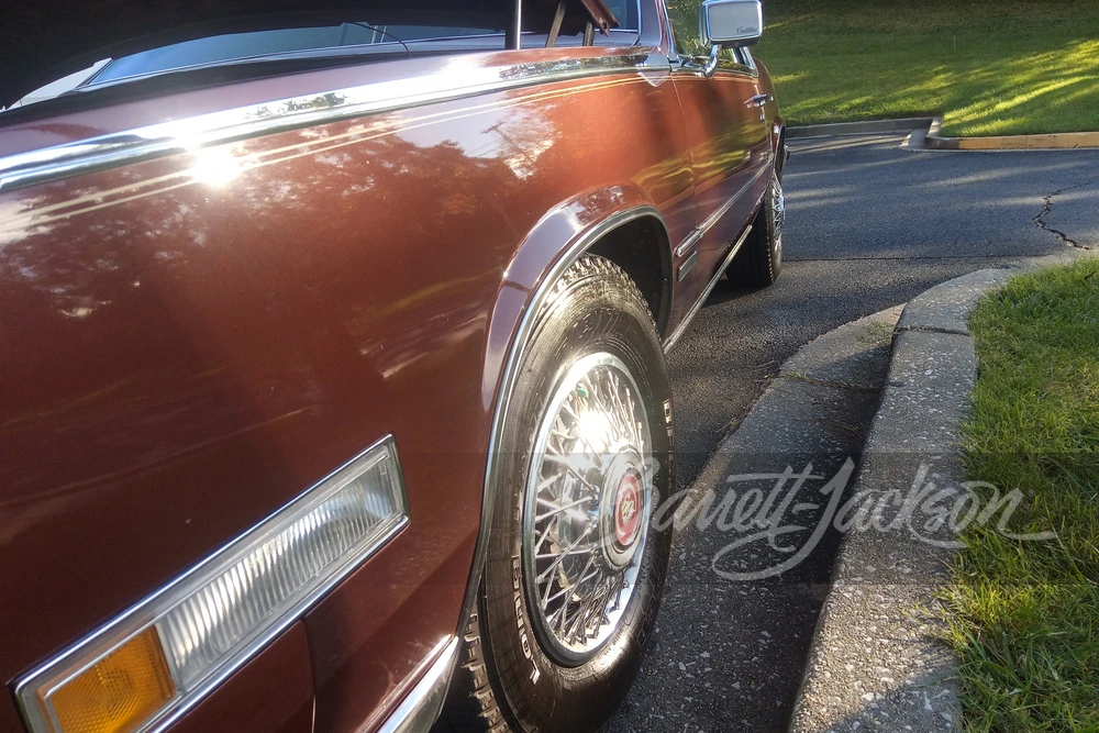 1982 Cadillac Eldorado 10th Gen - Image 9 of 15